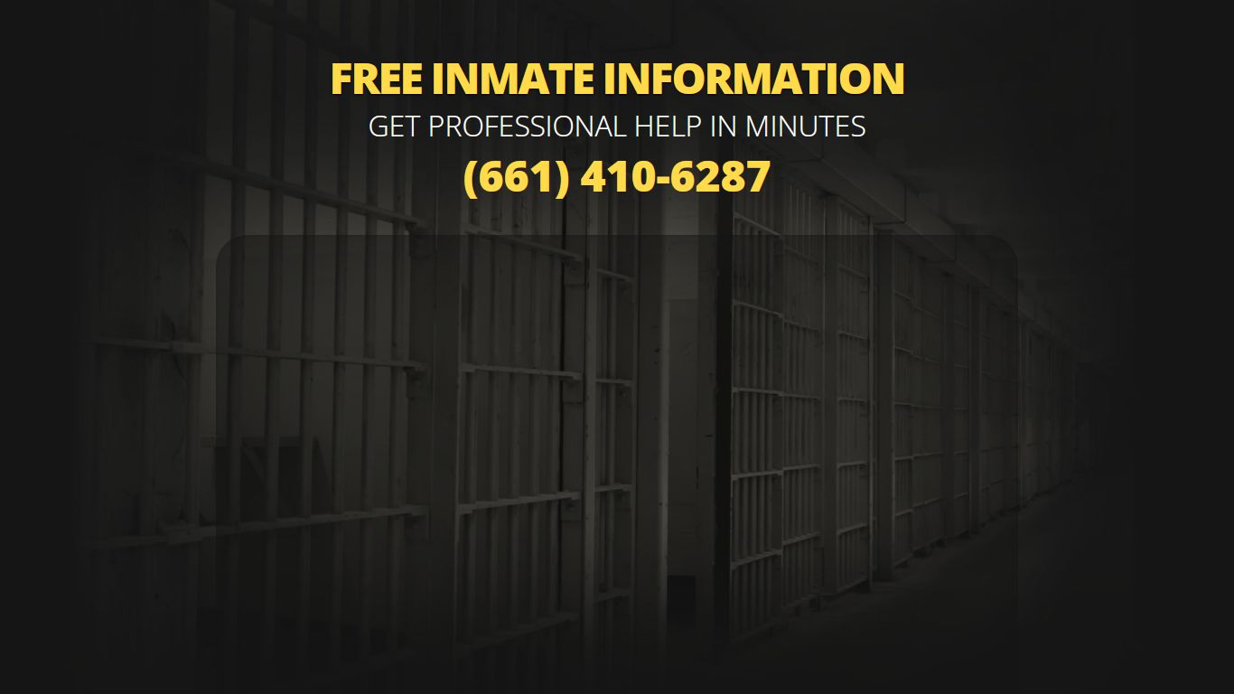 Bakersfield County Jail